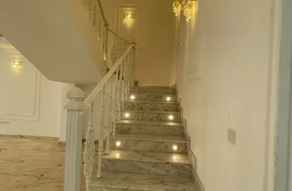 Villa - 5 Bedrooms - 4 Bathrooms for rent in Al Hooshi Villas - Hoshi - Al Badie - Sharjah