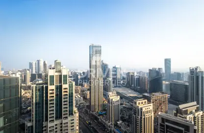 Apartment - 1 Bedroom - 2 Bathrooms for sale in Act Towers - Opera District - Downtown Dubai - Dubai