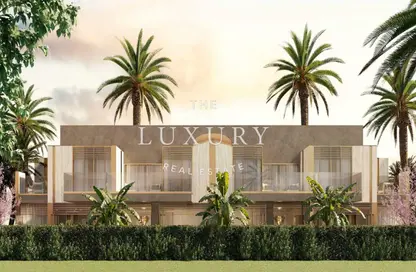 فيلا - 4 غرف نوم - 5 حمامات للبيع في الحقول - المنطقة 11 - مدينة الشيخ محمد بن راشد - دبي