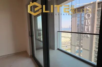 Apartment - 2 Bedrooms - 3 Bathrooms for rent in Sobha Creek Vistas Grande - Sobha Hartland - Mohammed Bin Rashid City - Dubai