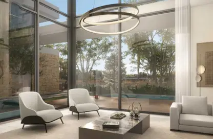 Townhouse - 4 Bedrooms - 4 Bathrooms for sale in Haven By Aldar - Dubai Land - Dubai