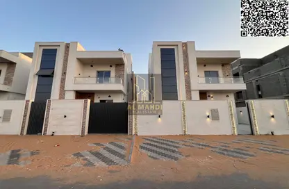 Villa - 4 Bedrooms - 6 Bathrooms for sale in Al Yasmeen 1 - Al Yasmeen - Ajman