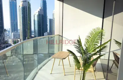 Apartment - 2 Bedrooms - 2 Bathrooms for rent in Grande - Opera District - Downtown Dubai - Dubai
