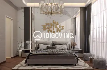 شقة - غرفة نوم - 2 حمامات للبيع في بارك بيتش ريزيدنس 1 - بارك بيتش ريزيدنس - جزيرة المرجان - رأس الخيمة