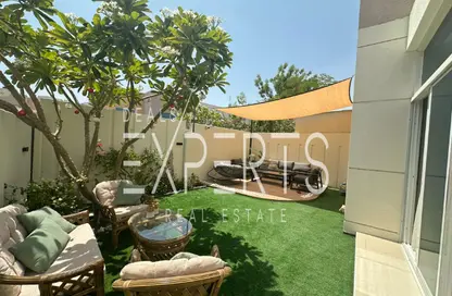 Villa - 4 Bedrooms - 5 Bathrooms for sale in Contemporary Style - Al Reef Villas - Al Reef - Abu Dhabi
