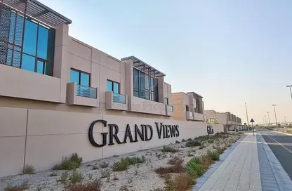 Villa - 6 Bedrooms - 7 Bathrooms for sale in Grand Views - Meydan Gated Community - Meydan - Dubai