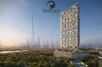 Apartment - Studio - 1 Bathroom for sale in Sheikh Zayed Road - Dubai