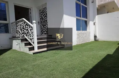 فيلا - 7 غرف نوم - 7 حمامات للايجار في 1 الياسمين - الياسمين - عجمان