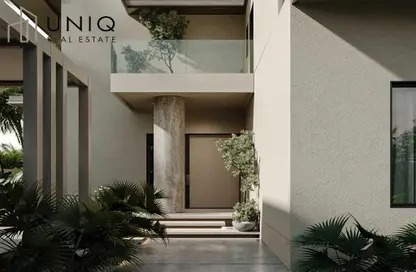 Villa - 6 Bedrooms - 6 Bathrooms for sale in A Villas - Living Legends - Dubai