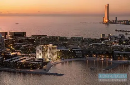 Apartment - 1 Bedroom - 2 Bathrooms for sale in Mondrian Al Marjan Beach Residences - Al Marjan Island - Ras Al Khaimah