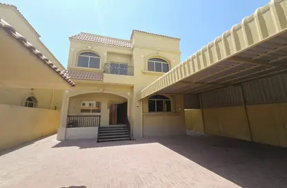 Villa - 5 Bedrooms - 6 Bathrooms for rent in Al Rawda 2 - Al Rawda - Ajman