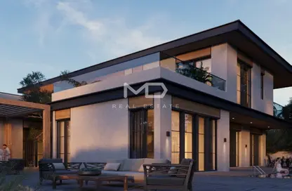 Villa - 5 Bedrooms - 7+ Bathrooms for sale in Al Naseem - Al Hudayriat Island - Abu Dhabi