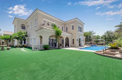 Villa - 6 Bedrooms - 7 Bathrooms for sale in Polo Homes - Arabian Ranches - Dubai