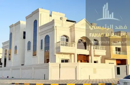 Villa - 5 Bedrooms - 6 Bathrooms for rent in Al Helio 2 - Al Helio - Ajman