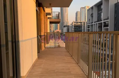 Apartment - 1 Bedroom - 1 Bathroom for rent in Central Park Building 1 - Central Park at City Walk - City Walk - Dubai