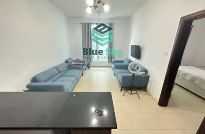Apartment - 1 Bedroom - 2 Bathrooms for sale in City Tower - Al Nuaimiya - Ajman