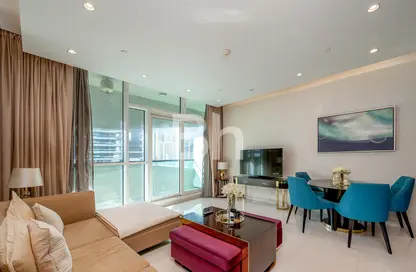 Apartment - 1 Bedroom - 2 Bathrooms for sale in Upper Crest - Downtown Dubai - Dubai