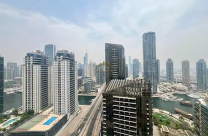 Apartment - 1 Bedroom - 2 Bathrooms for sale in Shams 1 - Shams - Jumeirah Beach Residence - Dubai