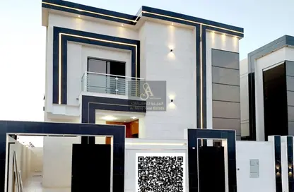 فيلا - 5 غرف نوم - 7 حمامات للايجار في 1 الياسمين - الياسمين - عجمان