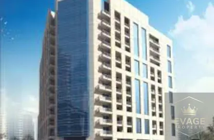 Whole Building - 7+ Bedrooms - 7+ Bathrooms for sale in Al Naemiya Tower 1 - Al Naemiya Towers - Al Nuaimiya - Ajman