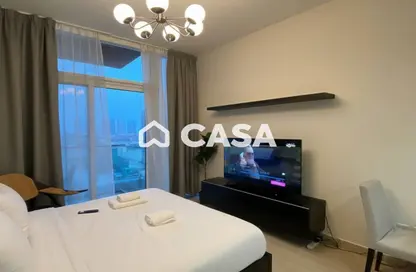 شقة - 1 حمام للايجار في بلوم تاورز سي - ابراج بلووم - الضاحية 10 - قرية الجميرا سركل - دبي شقة - 1 حمام للايجار في بلوم تاورز سي - ابراج بلووم - الضاحية 10 - قرية الجميرا سركل - دبي