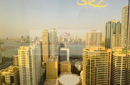 Apartment - 2 Bedrooms - 2 Bathrooms for rent in Manazil Tower 5 - Al Taawun Street - Al Taawun - Sharjah