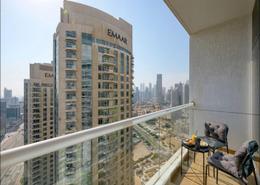 Studio - 1 bathroom for sale in Burj Al Nujoom - Downtown Dubai - Dubai