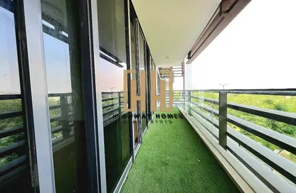 Apartment - 2 Bedrooms - 3 Bathrooms for rent in MISK Apartments - Aljada - Sharjah