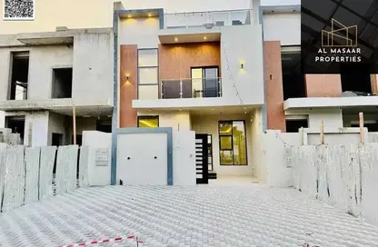 Townhouse - 4 Bedrooms - 6 Bathrooms for sale in Al Helio 2 - Al Helio - Ajman