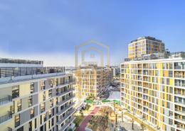 Apartment - 1 bedroom - 2 bathrooms for sale in Midtown - Dubai Production City (IMPZ) - Dubai