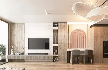 Apartment - Studio - 1 Bathroom for sale in Peace Lagoons - Dubai Land - Dubai
