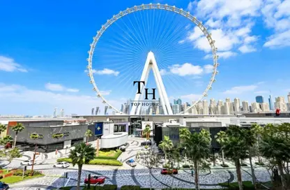 Apartment - 3 Bedrooms - 4 Bathrooms for rent in Apartment Building 9 - Bluewaters Residences - Bluewaters - Dubai Apartment - 3 Bedrooms - 4 Bathrooms for rent in Apartment Building 9 - Bluewaters Residences - Bluewaters - Dubai