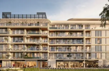 Apartment - 2 Bedrooms - 3 Bathrooms for sale in Woodland Terraces - District 11 - Mohammed Bin Rashid City - Dubai