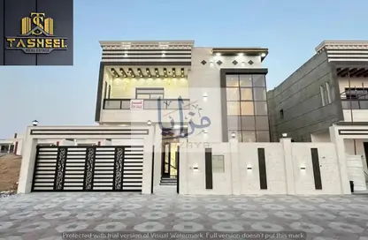 Villa - 5 Bedrooms - 7 Bathrooms for sale in Al Bahia Hills - Al Bahia - Ajman