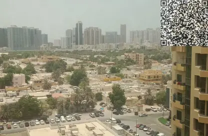 Apartment - 2 Bedrooms - 2 Bathrooms for rent in Al Rashidiya Towers - Al Rashidiya - Ajman Downtown - Ajman