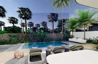 Villa - 4 Bedrooms - 7 Bathrooms for sale in Yas Riva - Yas Island - Abu Dhabi