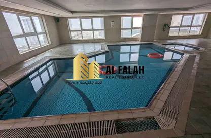 Apartment - 2 Bedrooms - 3 Bathrooms for rent in New Al Taawun Road - Al Taawun - Sharjah