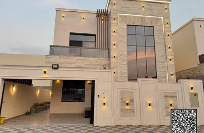Villa - 5 Bedrooms - 7 Bathrooms for sale in Al Helio 2 - Al Helio - Ajman