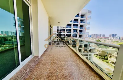 Apartment - 2 Bedrooms - 2 Bathrooms for rent in Dubai Silicon Oasis - Dubai