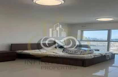 شقة - غرفة نوم - 2 حمامات للايجار في بروج فيوز - مارينا سكوير - جزيرة الريم - أبوظبي