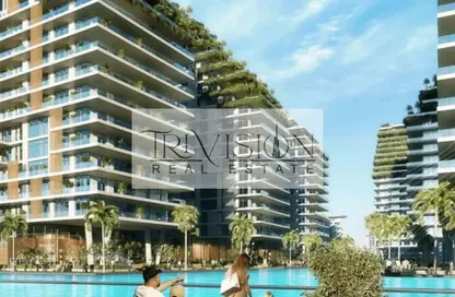 Apartment - 1 Bedroom - 2 Bathrooms for sale in Azizi Sakandar - Al Furjan - Dubai Apartment - 1 Bedroom - 2 Bathrooms for sale in Azizi Sakandar - Al Furjan - Dubai