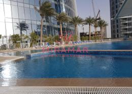 Apartment - 1 bedroom - 2 bathrooms for rent in Sigma Towers - City Of Lights - Al Reem Island - Abu Dhabi