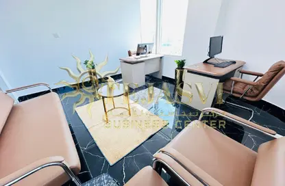 مكتب - استوديو - 1 حمام للايجار في فاطمه محمد احمد بن سليمان - الرفاعة - بر دبي - دبي