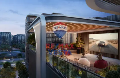 Apartment - Studio - 1 Bathroom for sale in Manarat Living II - Saadiyat Cultural District - Saadiyat Island - Abu Dhabi