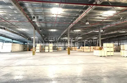 Warehouse - Studio for rent in Freezone North - Jebel Ali Freezone - Jebel Ali - Dubai