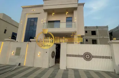 فيلا - 6 غرف نوم - 8 حمامات للبيع في الحليو 1 - الحليو - عجمان