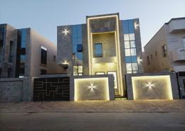 Villa - 5 bedrooms - 7 bathrooms for sale in Al Yasmeen 1 - Al Yasmeen - Ajman