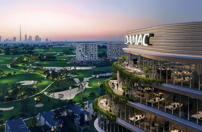 Apartment - 2 Bedrooms - 3 Bathrooms for sale in Damac District - DAMAC Hills - Dubai