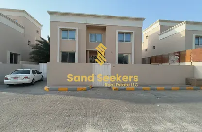 Villa - 5 Bedrooms - 7+ Bathrooms for rent in Mohamed Bin Zayed City - Abu Dhabi