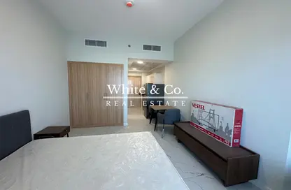 Apartment - Studio - 1 Bathroom for rent in Alexis Tower - Downtown Jebel Ali - Dubai